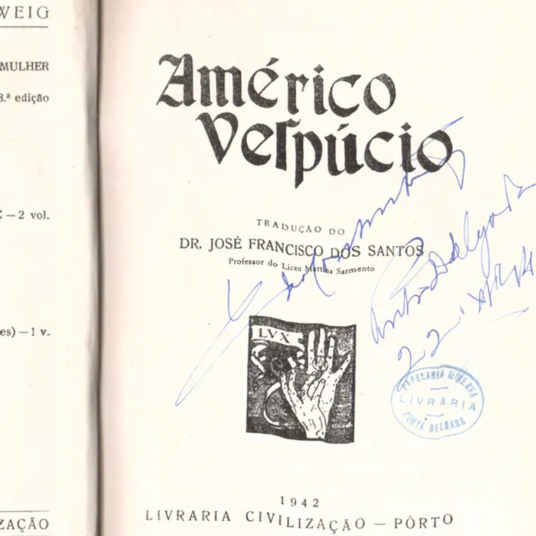 Américo Velpucio 1