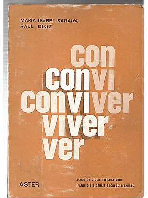 Conviver Terceiro ano do ciclo preparatório
