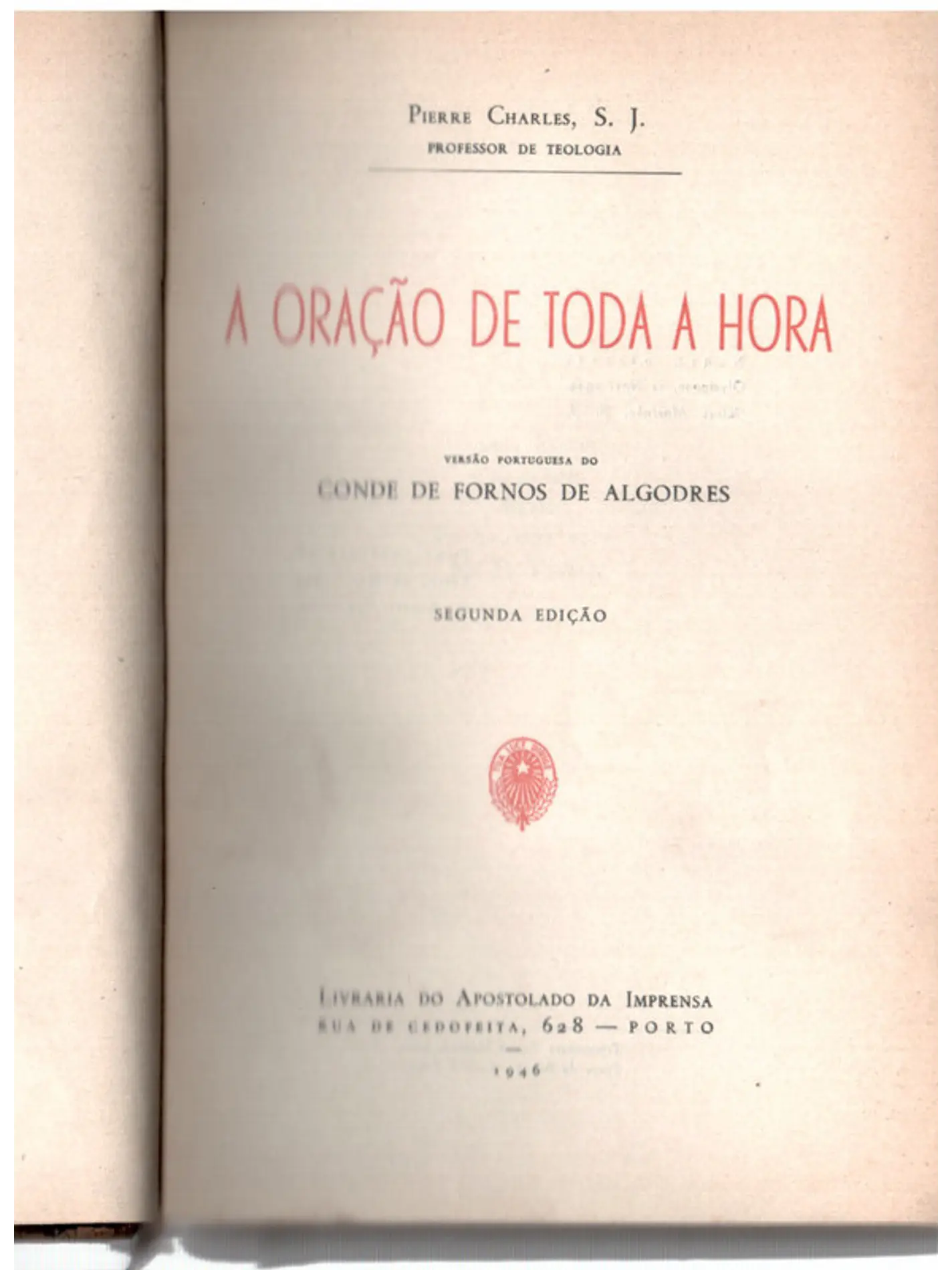 A oração de toda hora 1