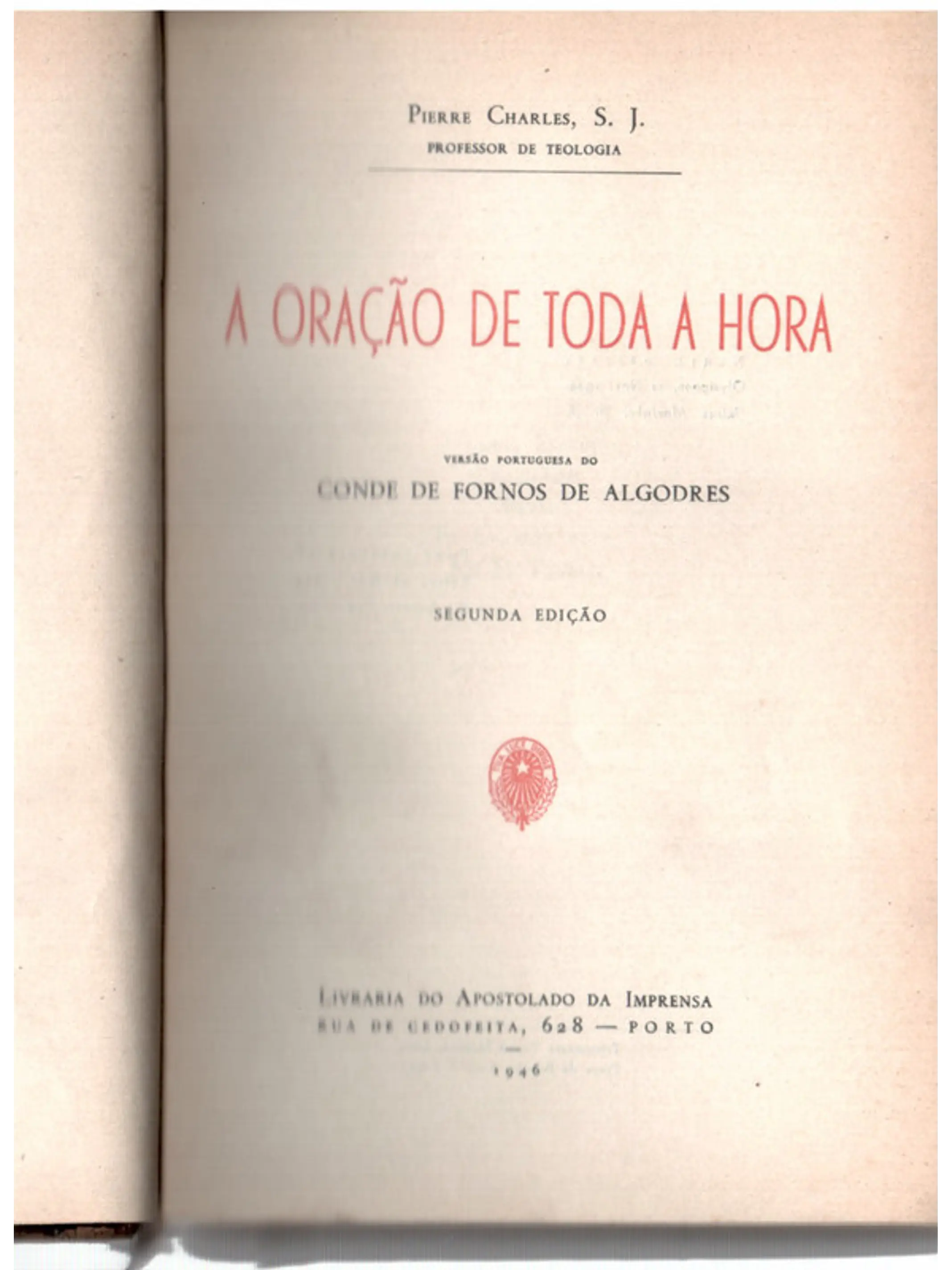 A oração de toda hora 1