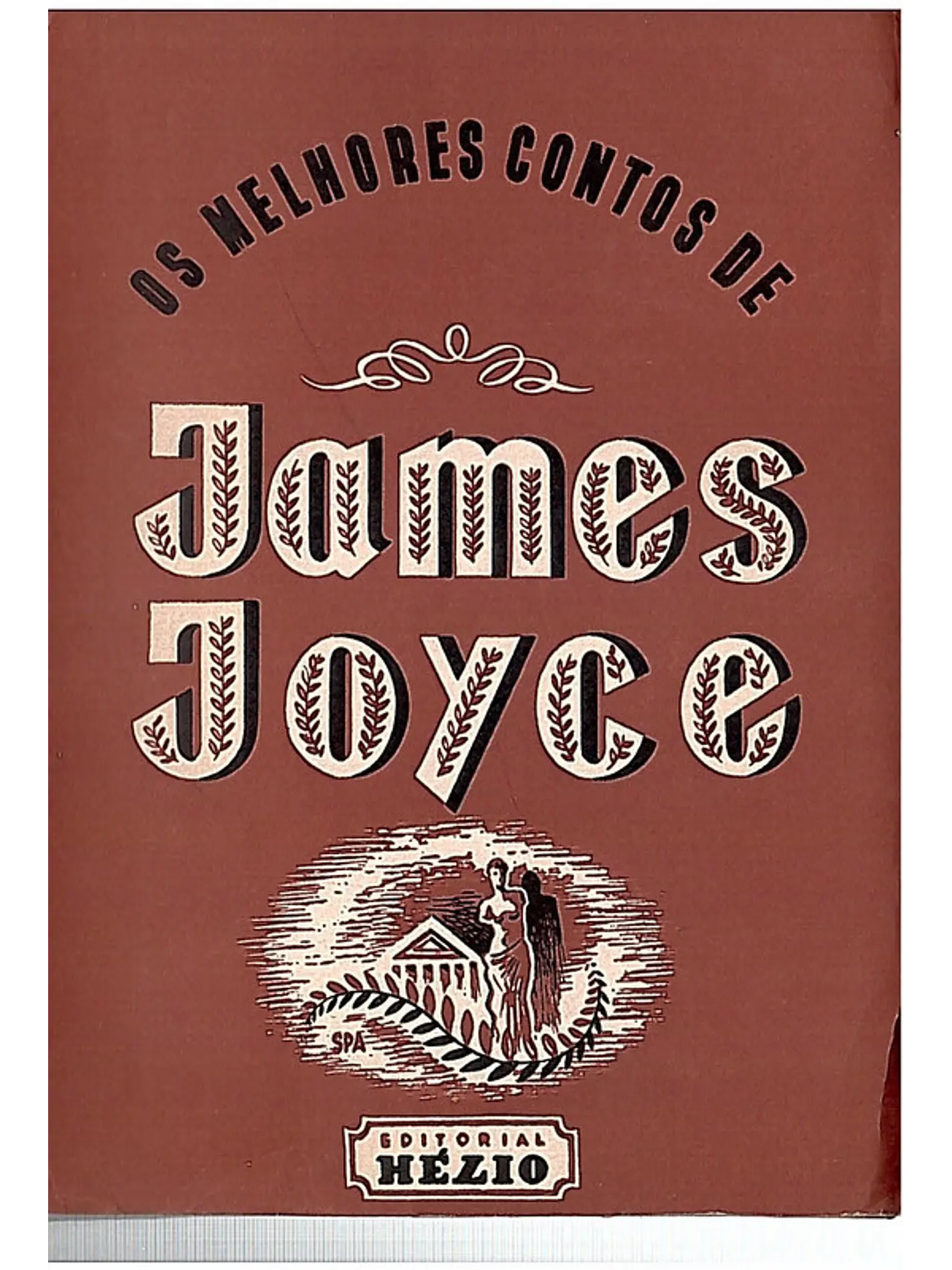 Os melhores contos de James Joyce 1