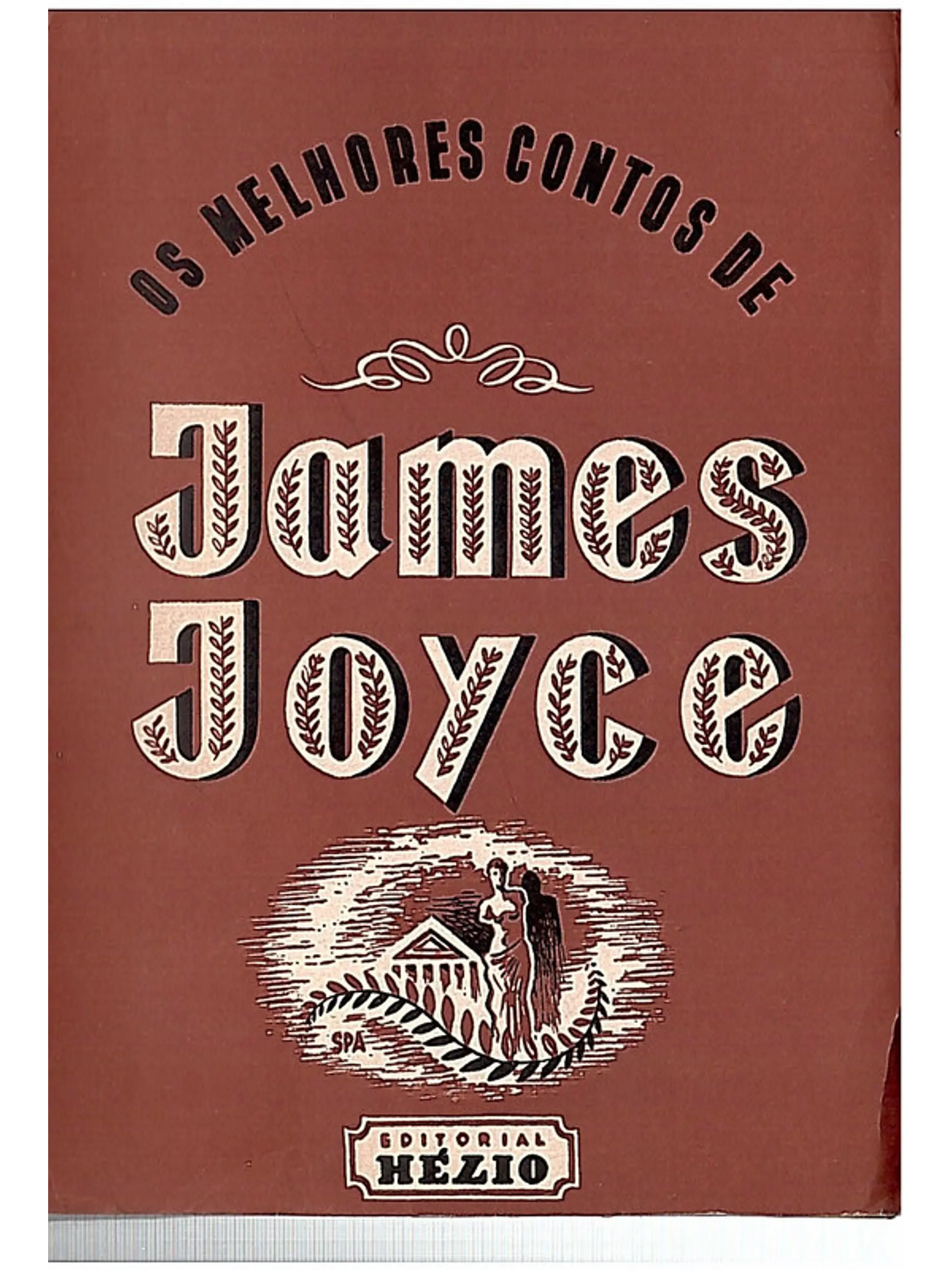 Os melhores contos de James Joyce 1