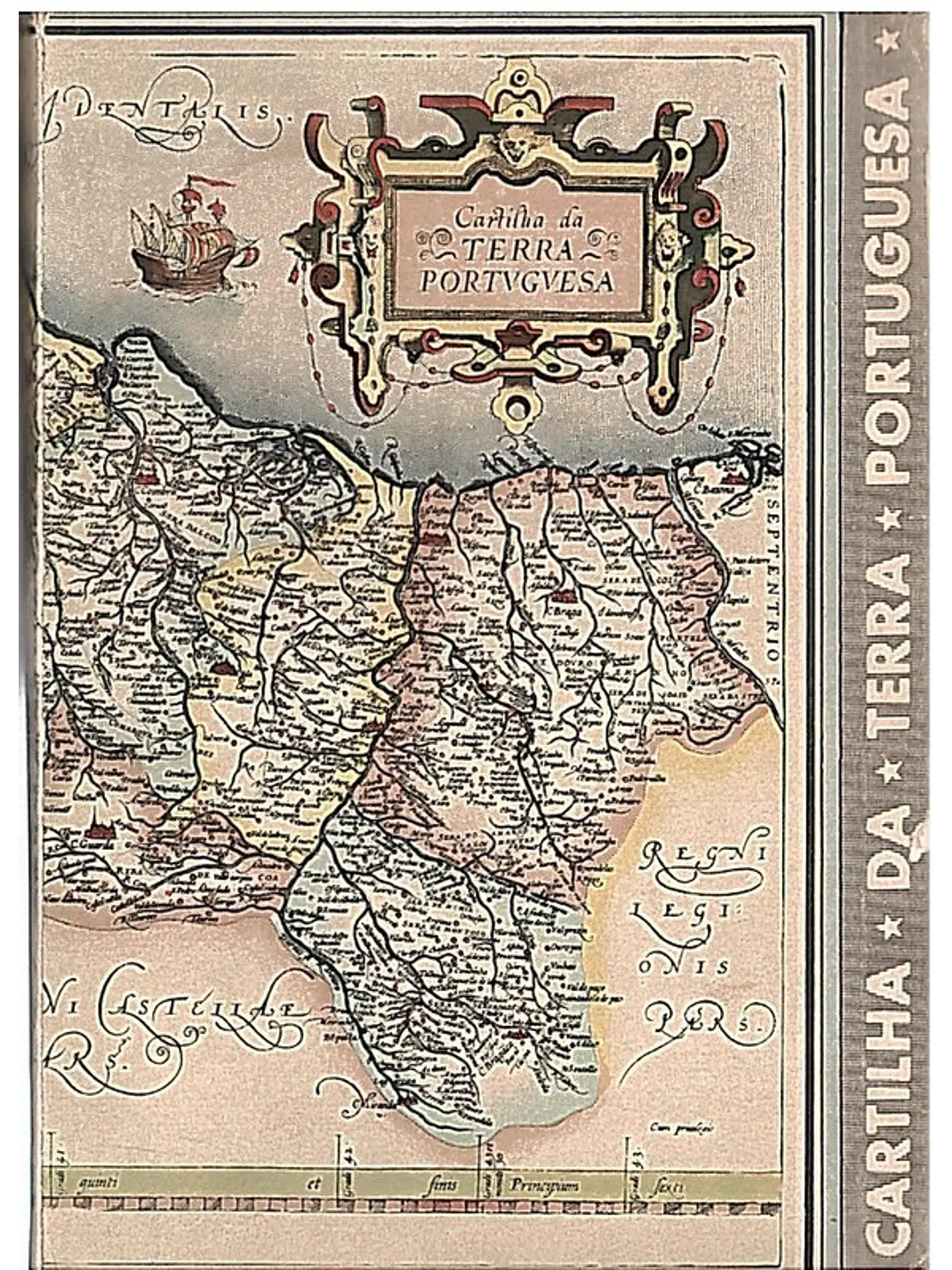 Cartilha da terra portuguesa 1