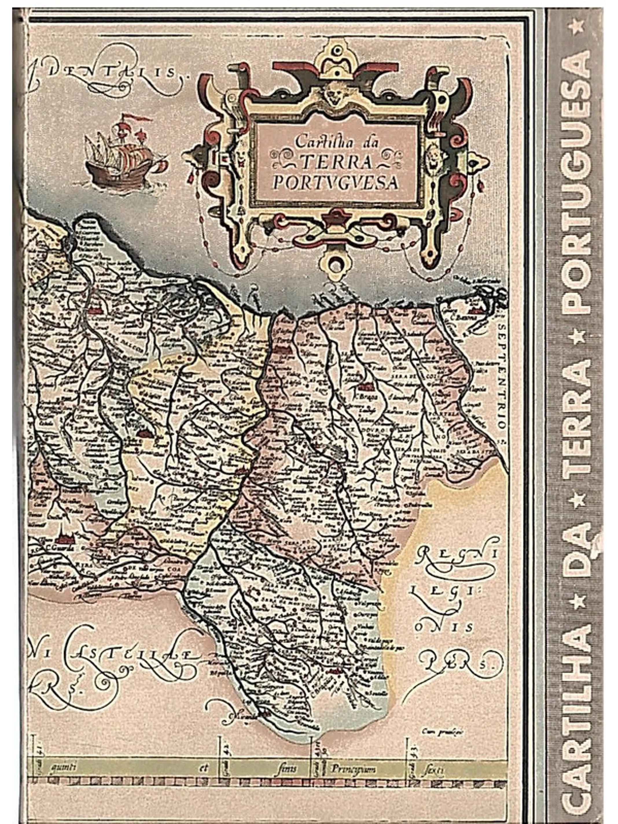 Cartilha da terra portuguesa 1