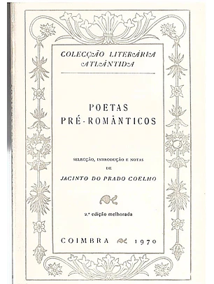 Poetas pré-românticos