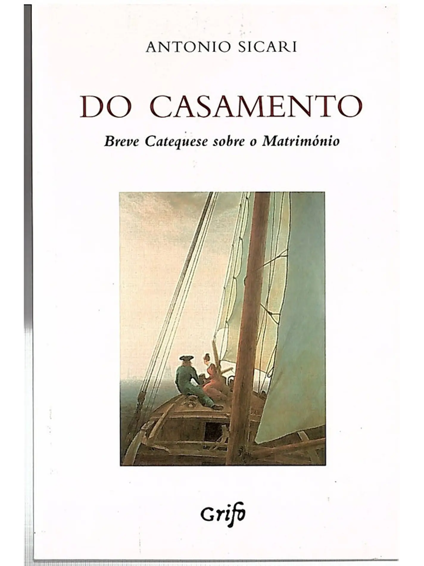 Do casamento, breve catequese sobre o matrimónio 1