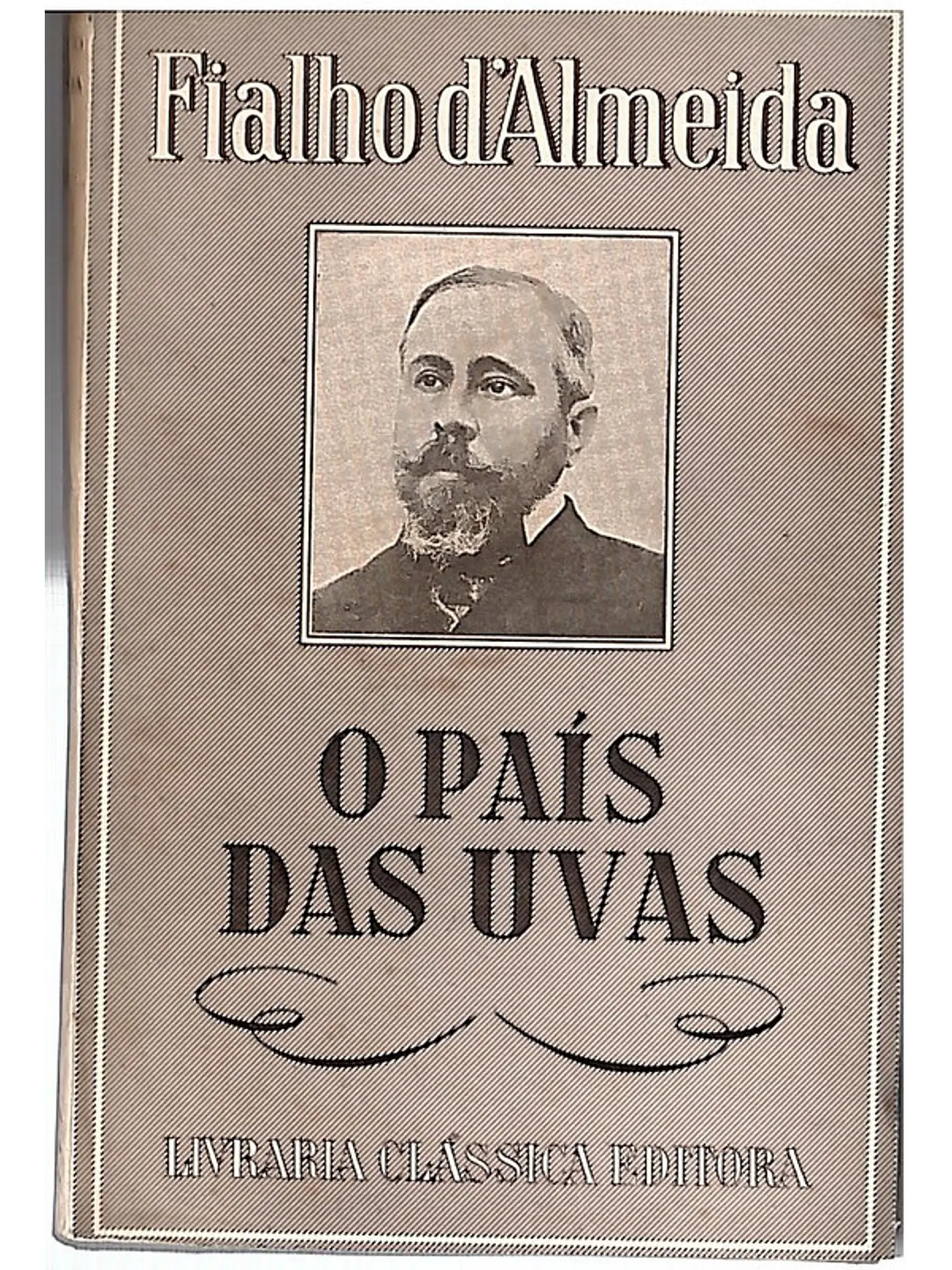 O país das uvas 1