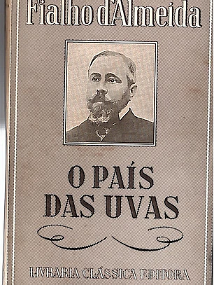 O PAÍS DAS UVAS