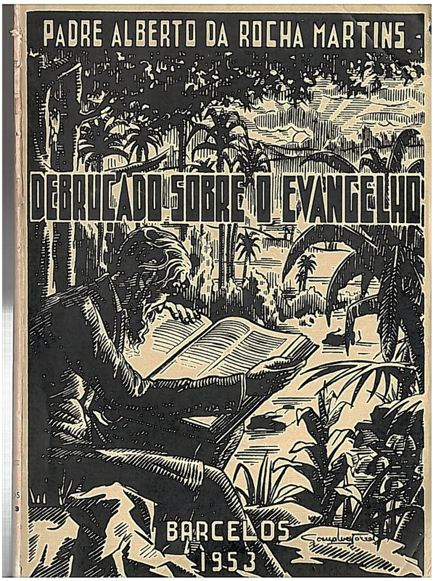 Debruçado sobre o evangelho 1