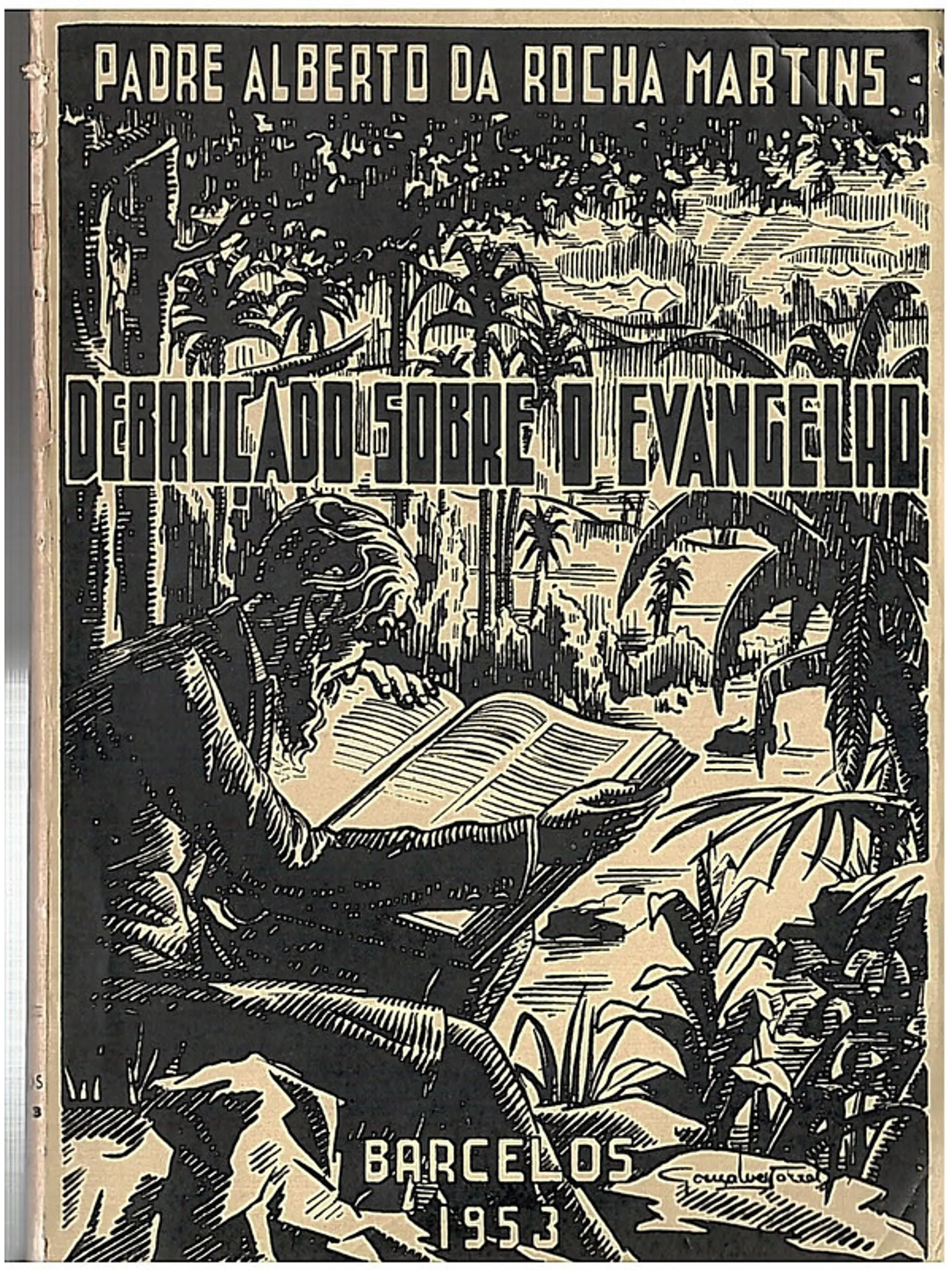 Debruçado sobre o evangelho 1