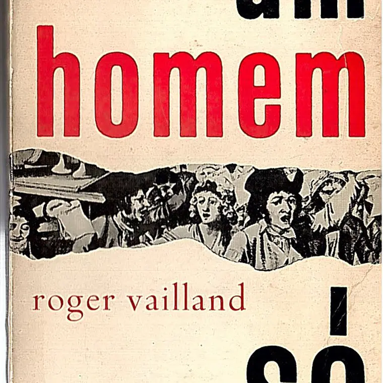 Um homem só 1