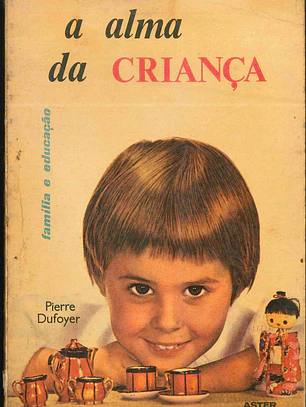 A alma da criança