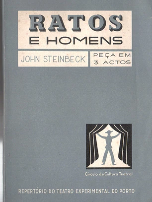 Ratos e homens - peça em 3 atos