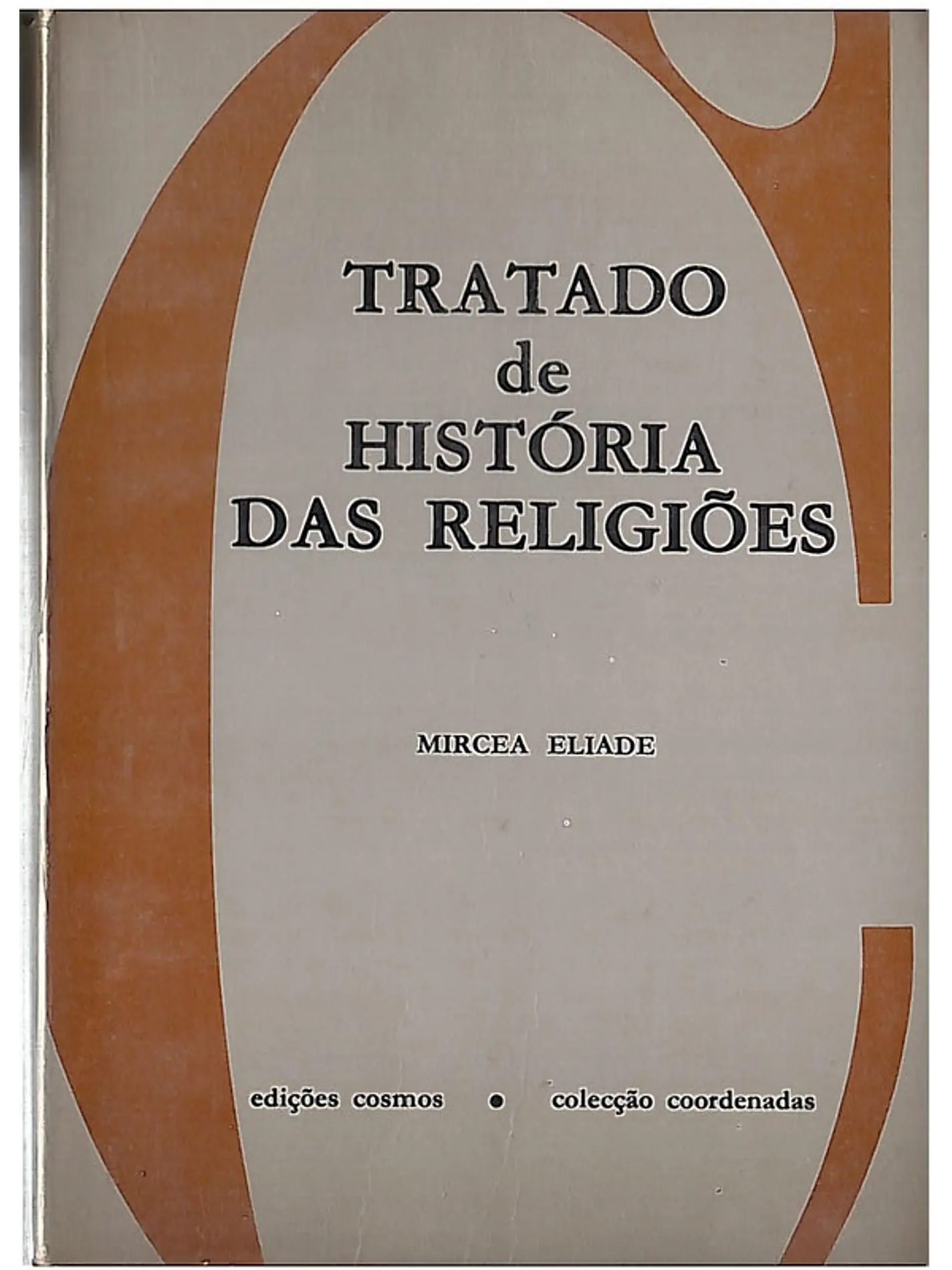 Tratado de história das religiões 1