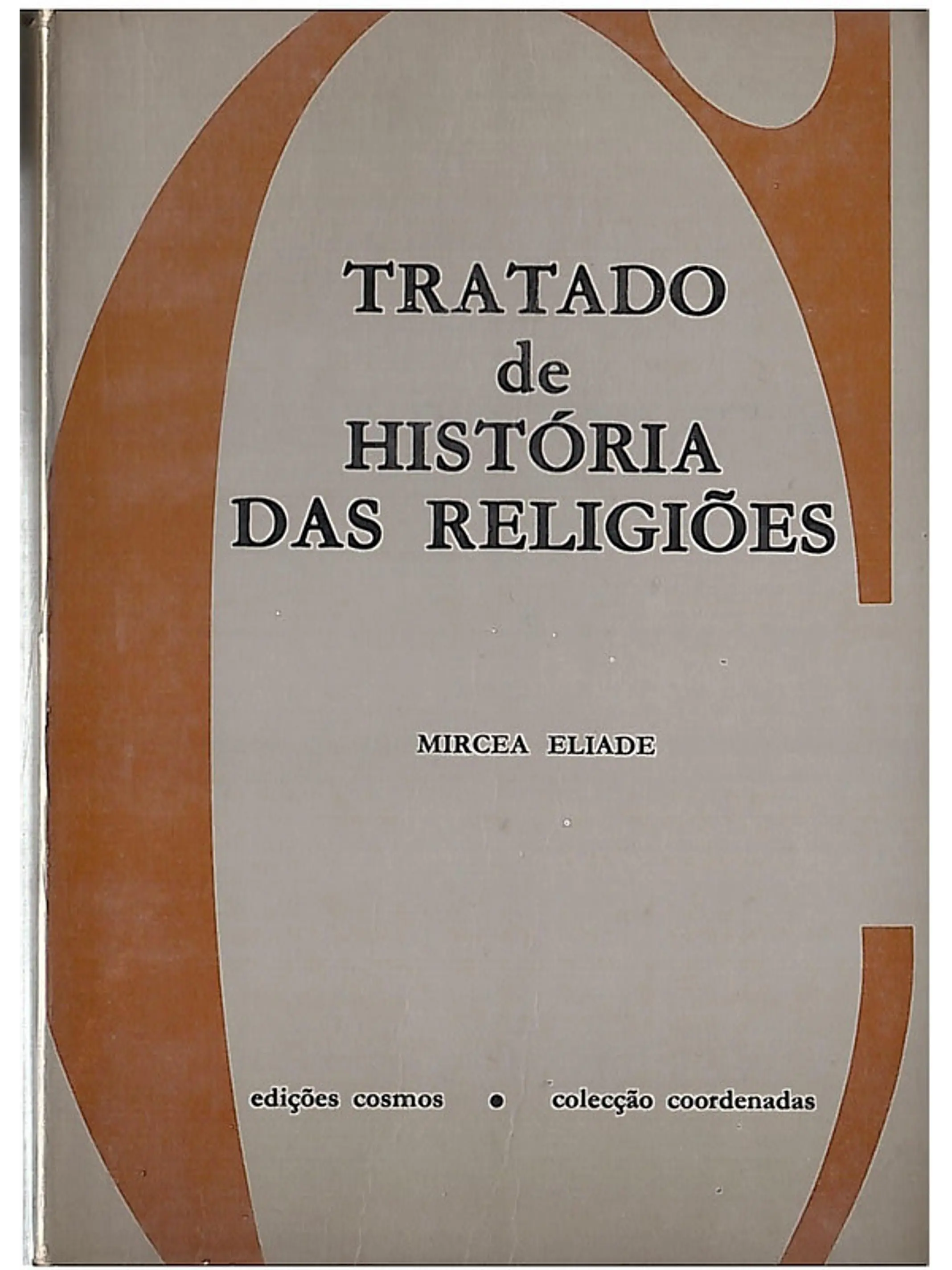 Tratado de história das religiões 1