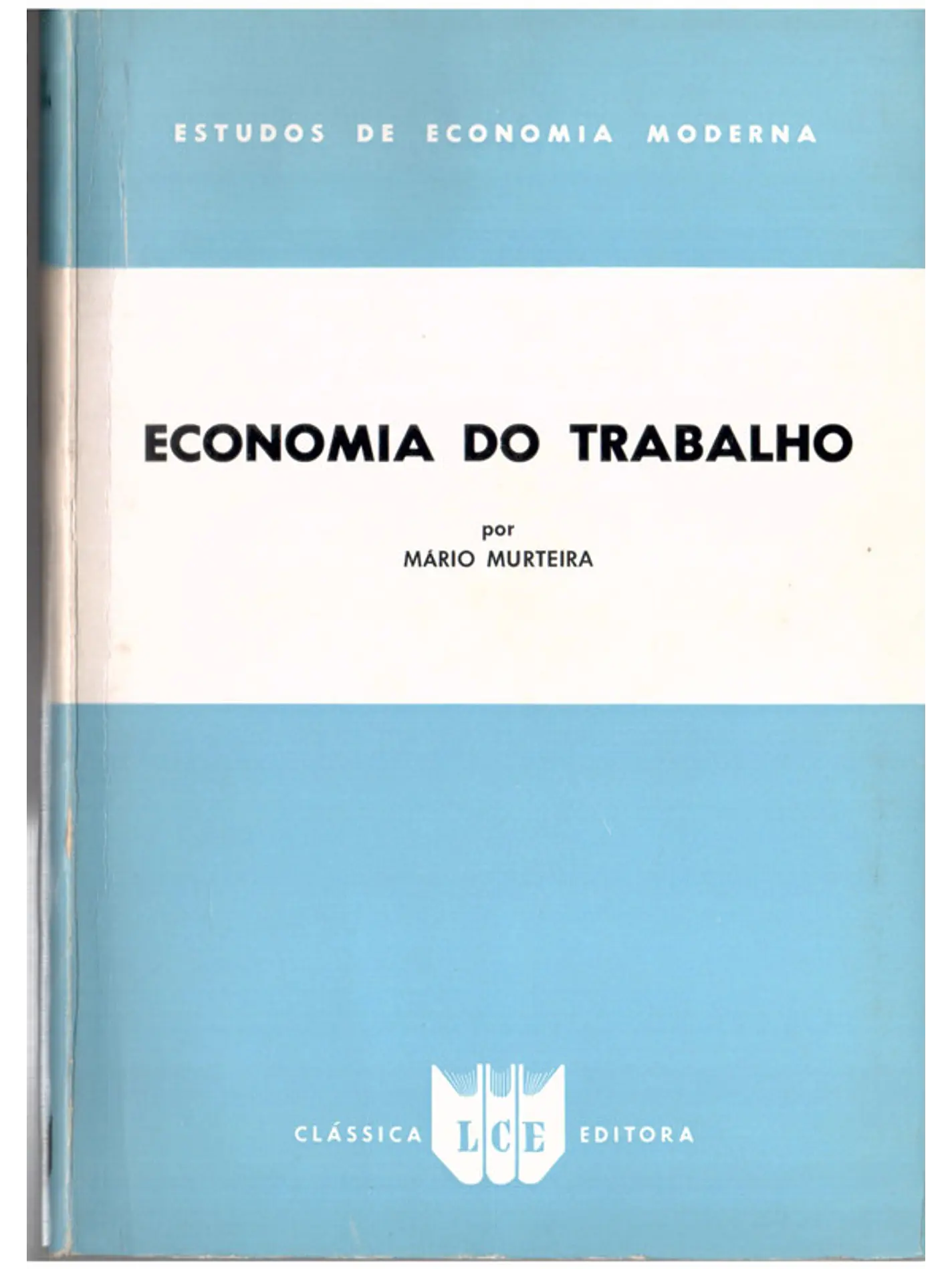 Economia do trabalho 1