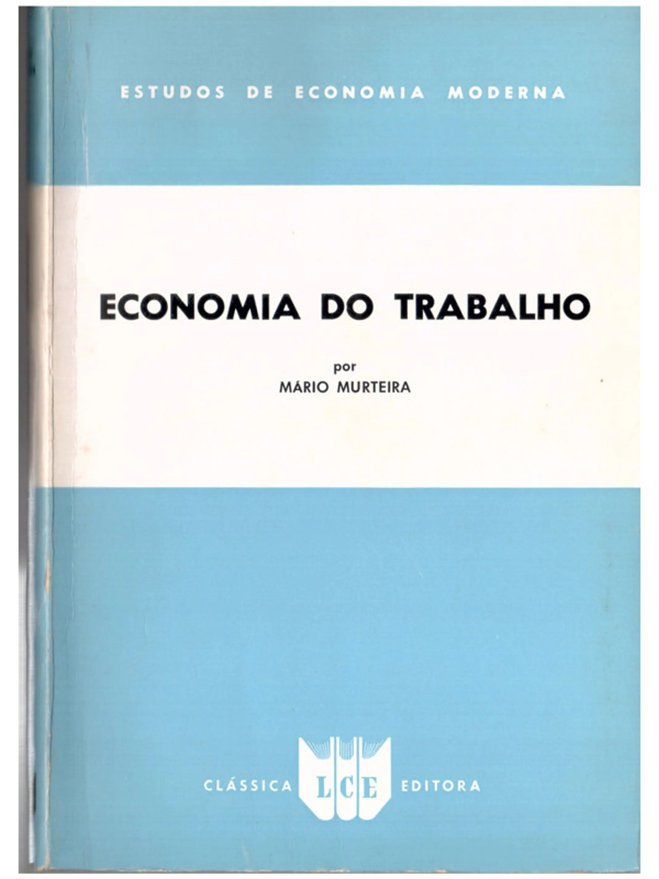 Economia do trabalho 1