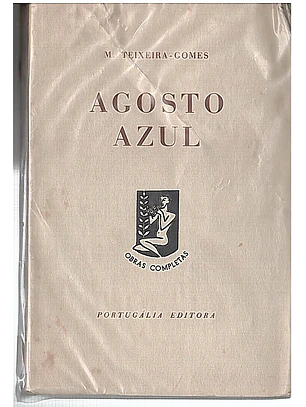 Agosto azul