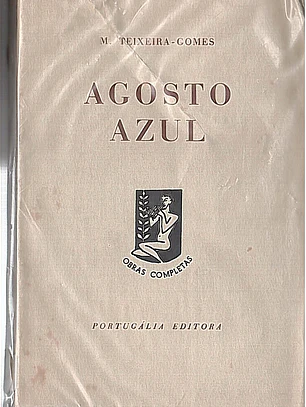 Agosto azul