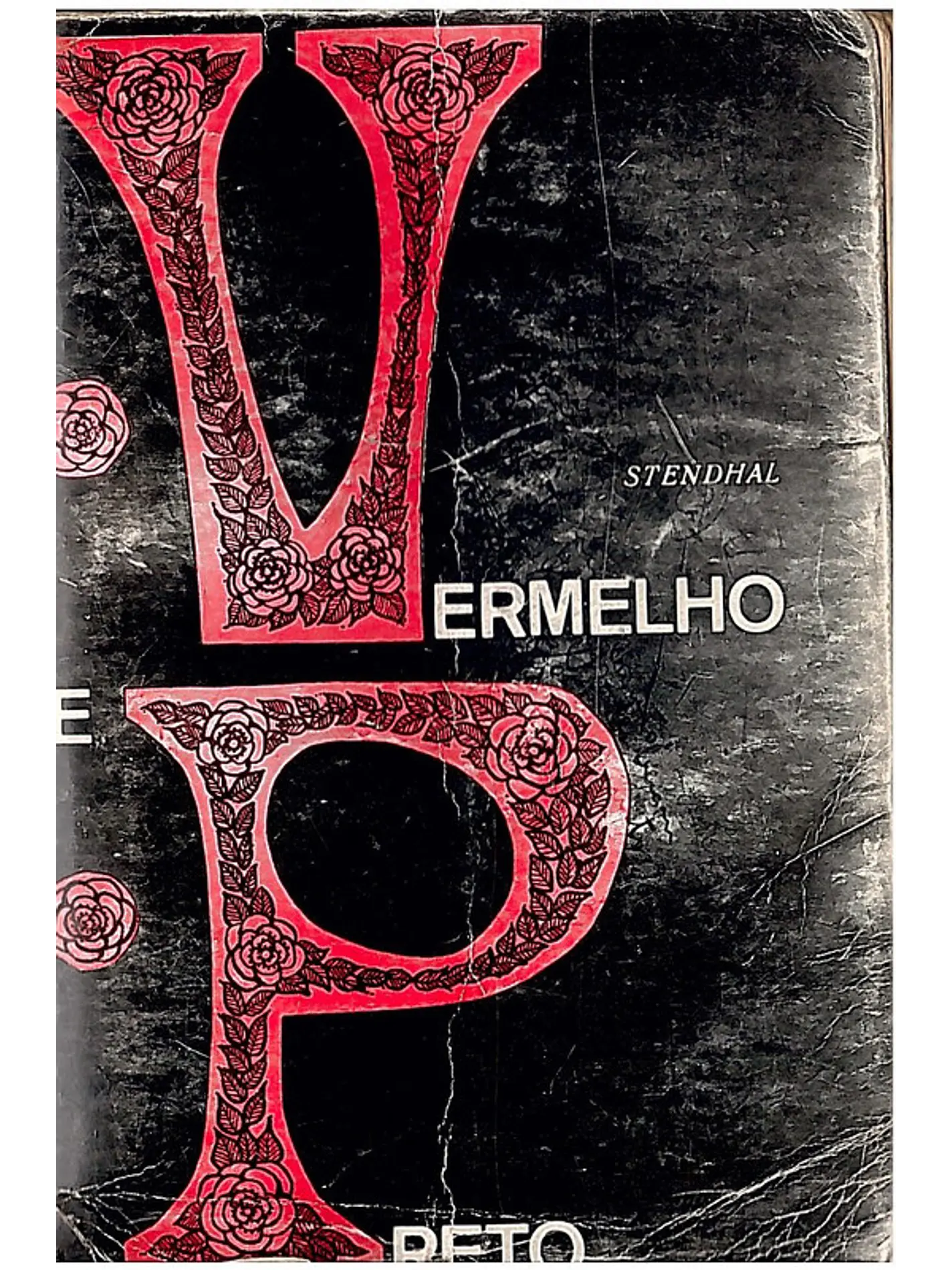 Vermelho e preto 1