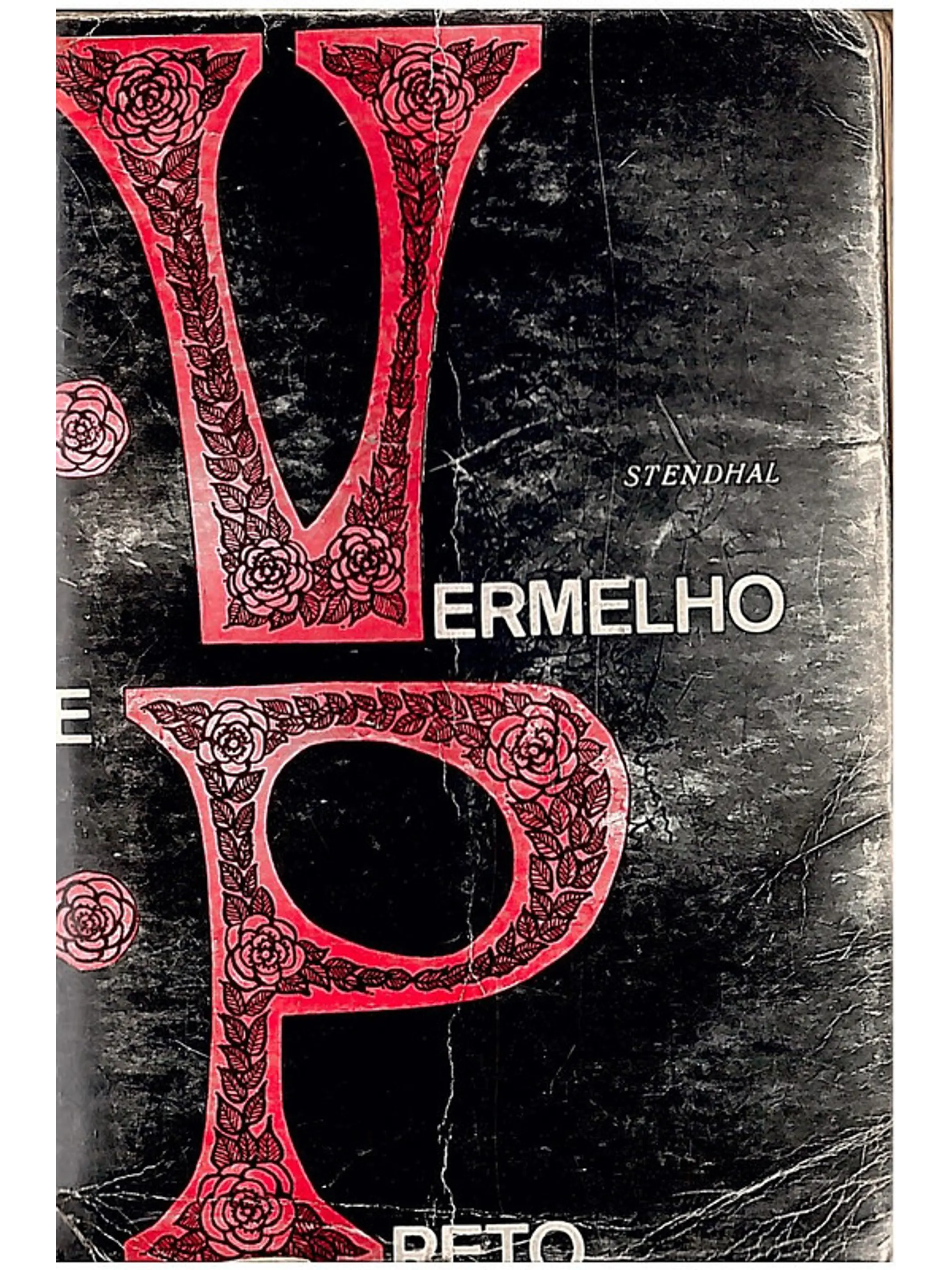 Vermelho e preto 1
