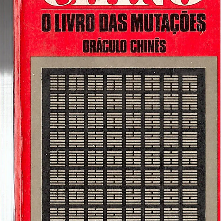I Ching - O livro das mutações 1