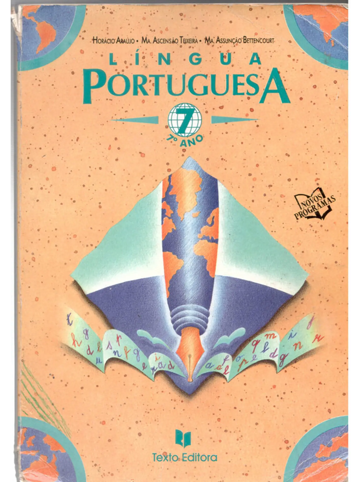 Língua portuguesa sétimo ano 1