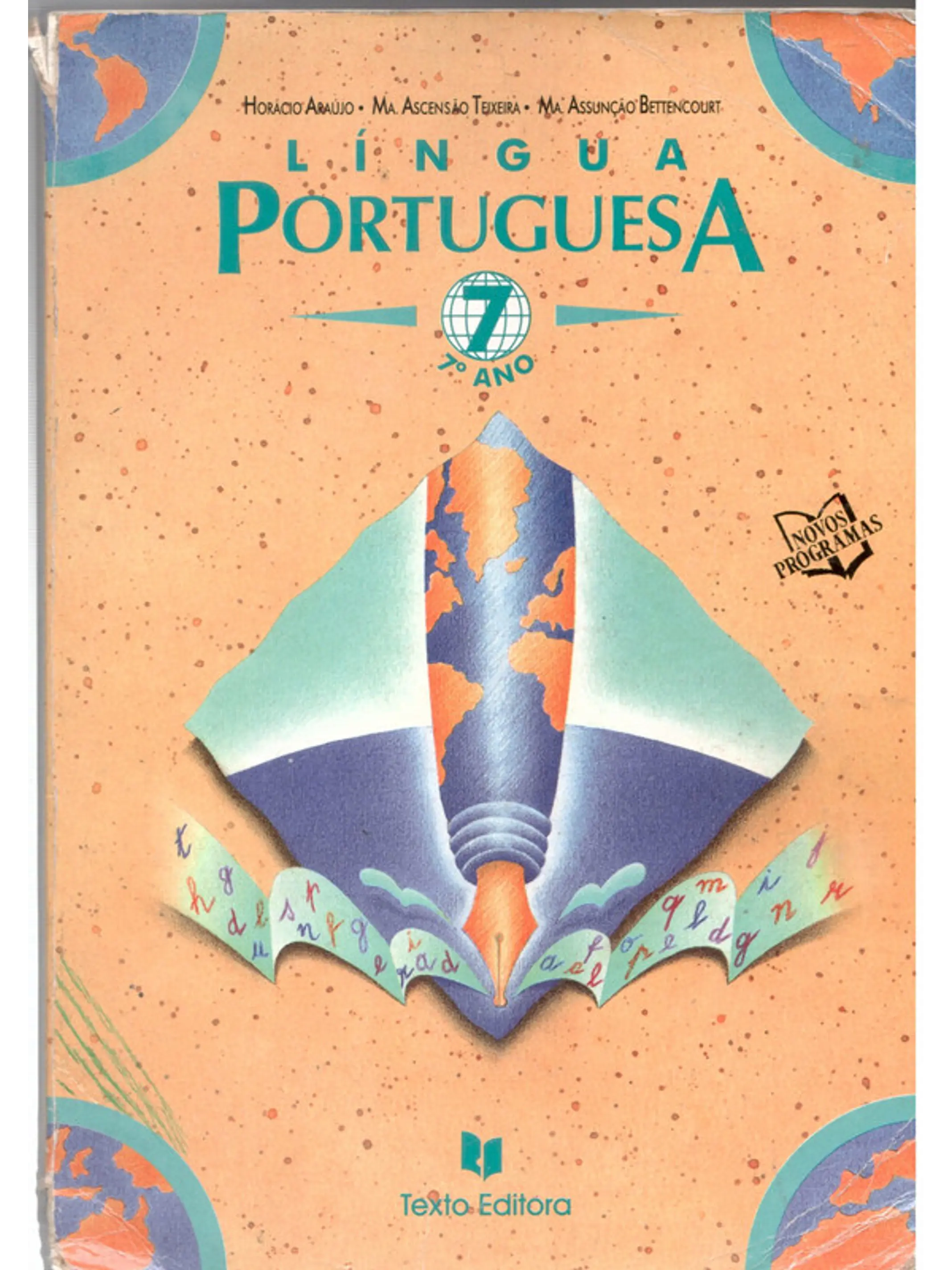 Língua portuguesa sétimo ano 1