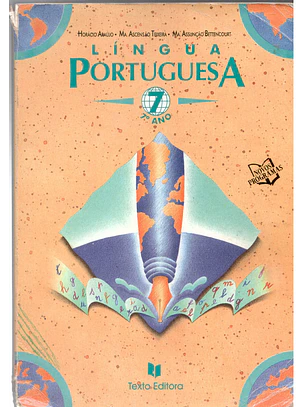 Língua portuguesa sétimo ano
