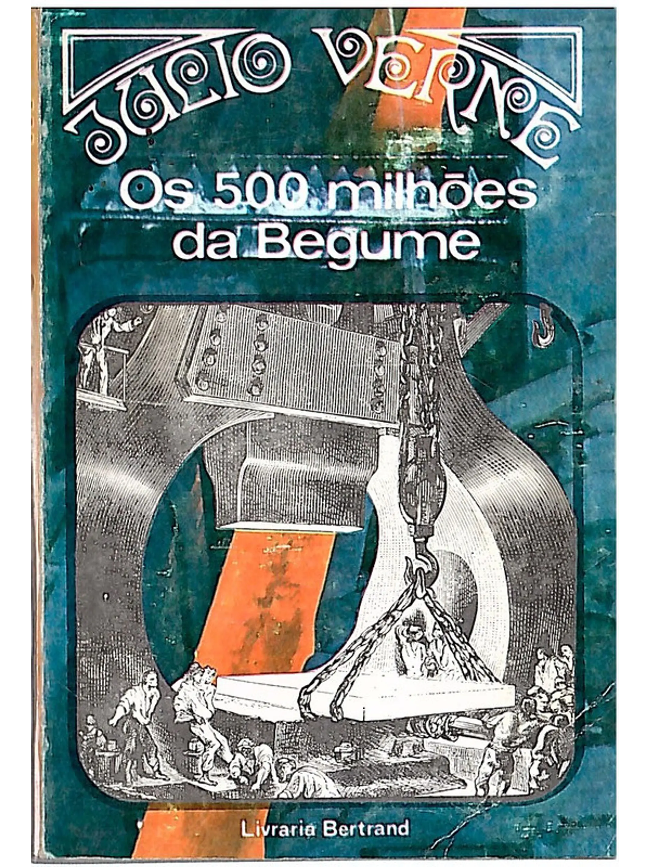 Os 500 milhões da begume 1