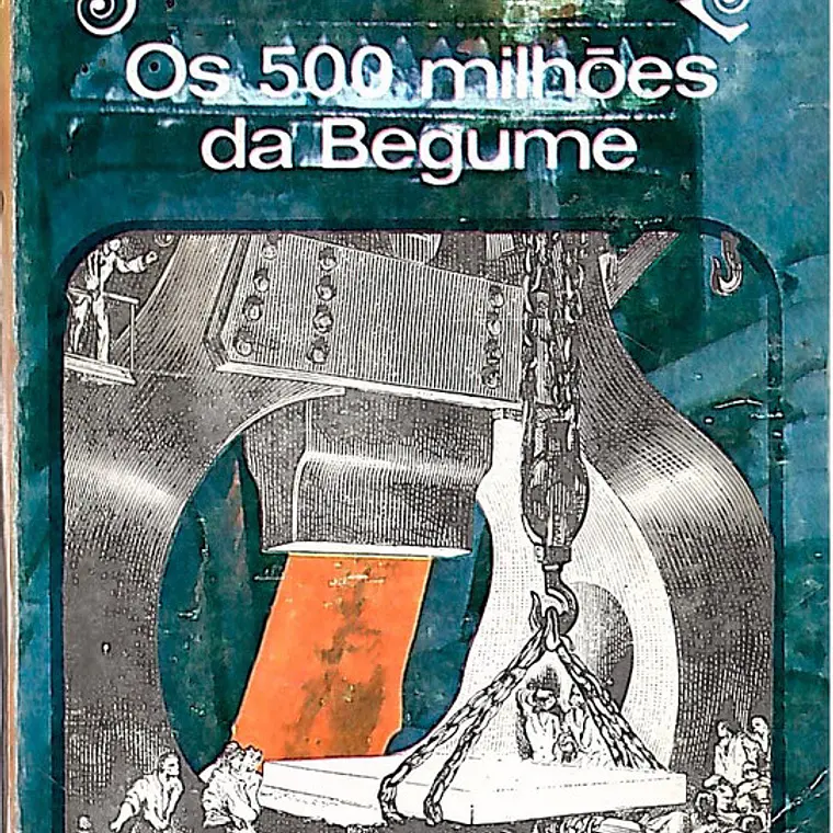 Os 500 milhões da begume 1
