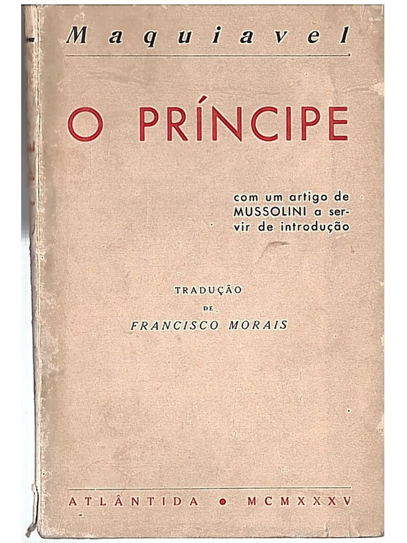 O príncipe 1