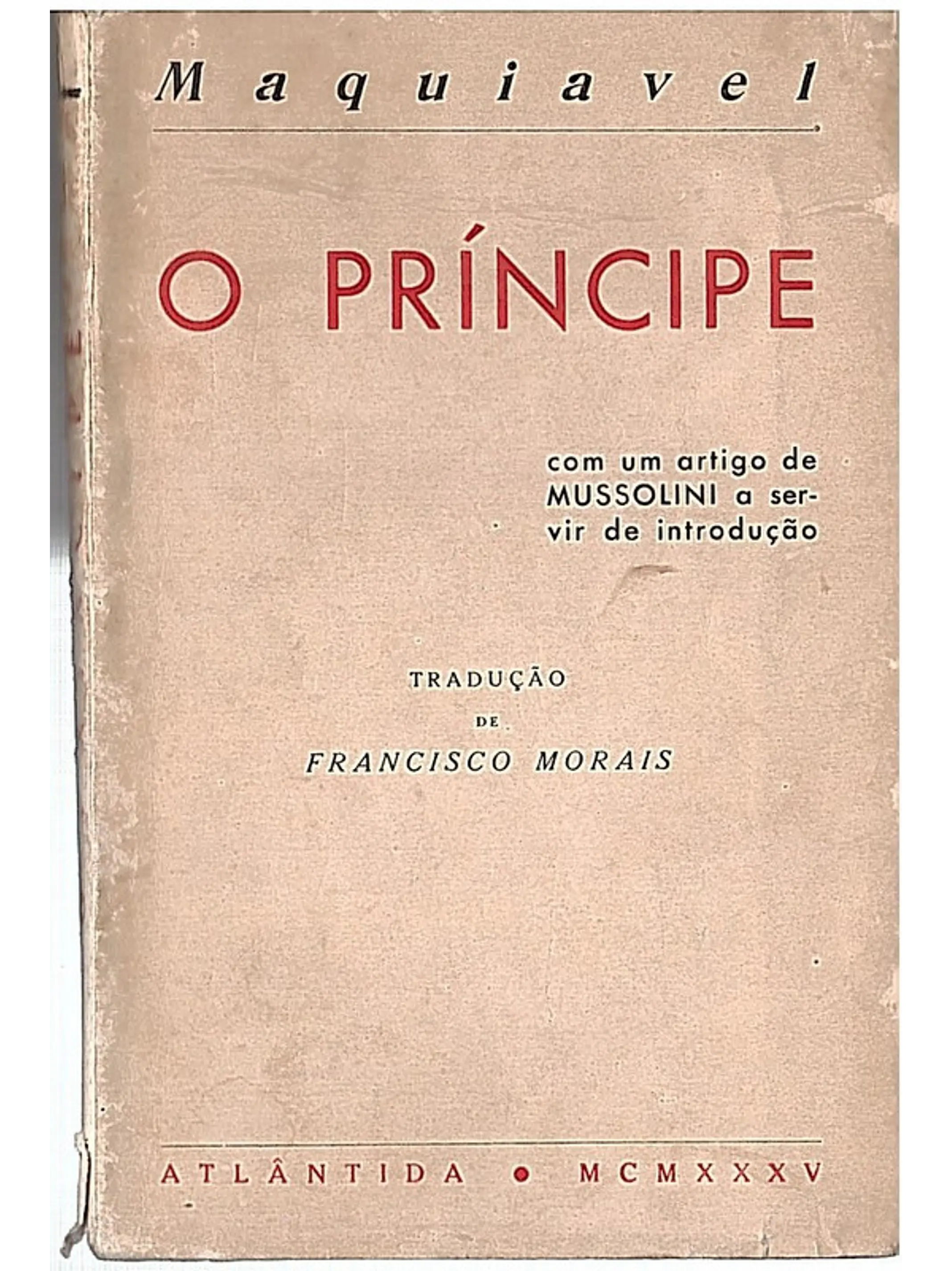 O príncipe 1