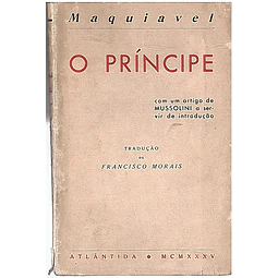 O príncipe