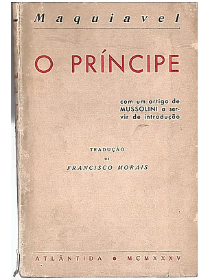 O príncipe