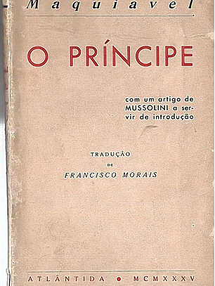 O príncipe