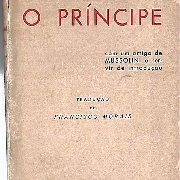 O príncipe 1