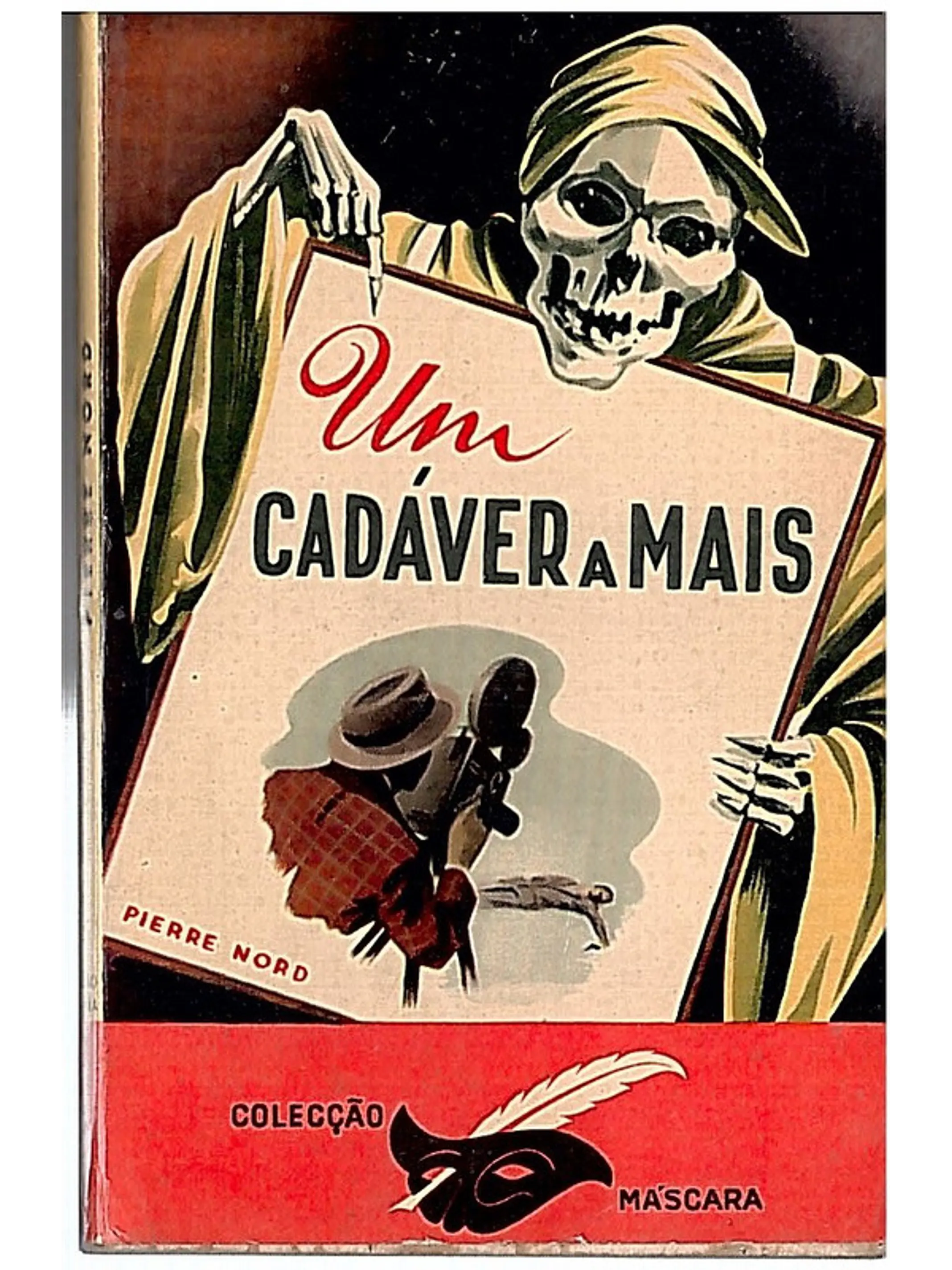 Um cadáver a mais 1