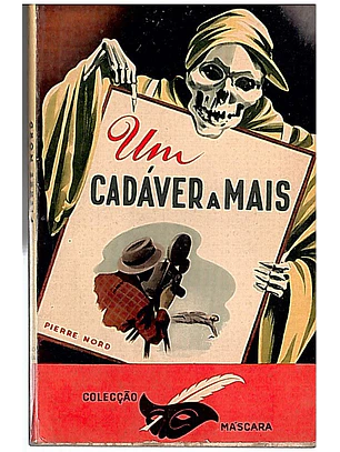Um cadáver a mais