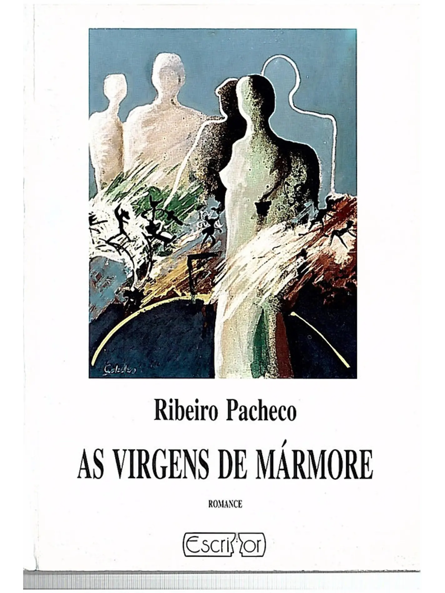 As Virgens de mármore 1