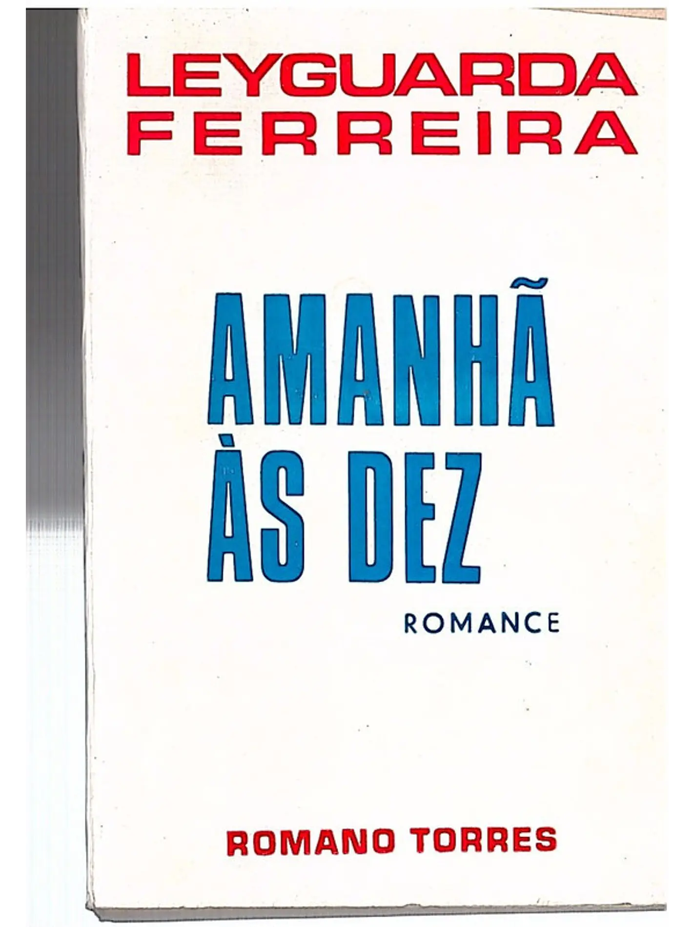 Amanhã às dez 1