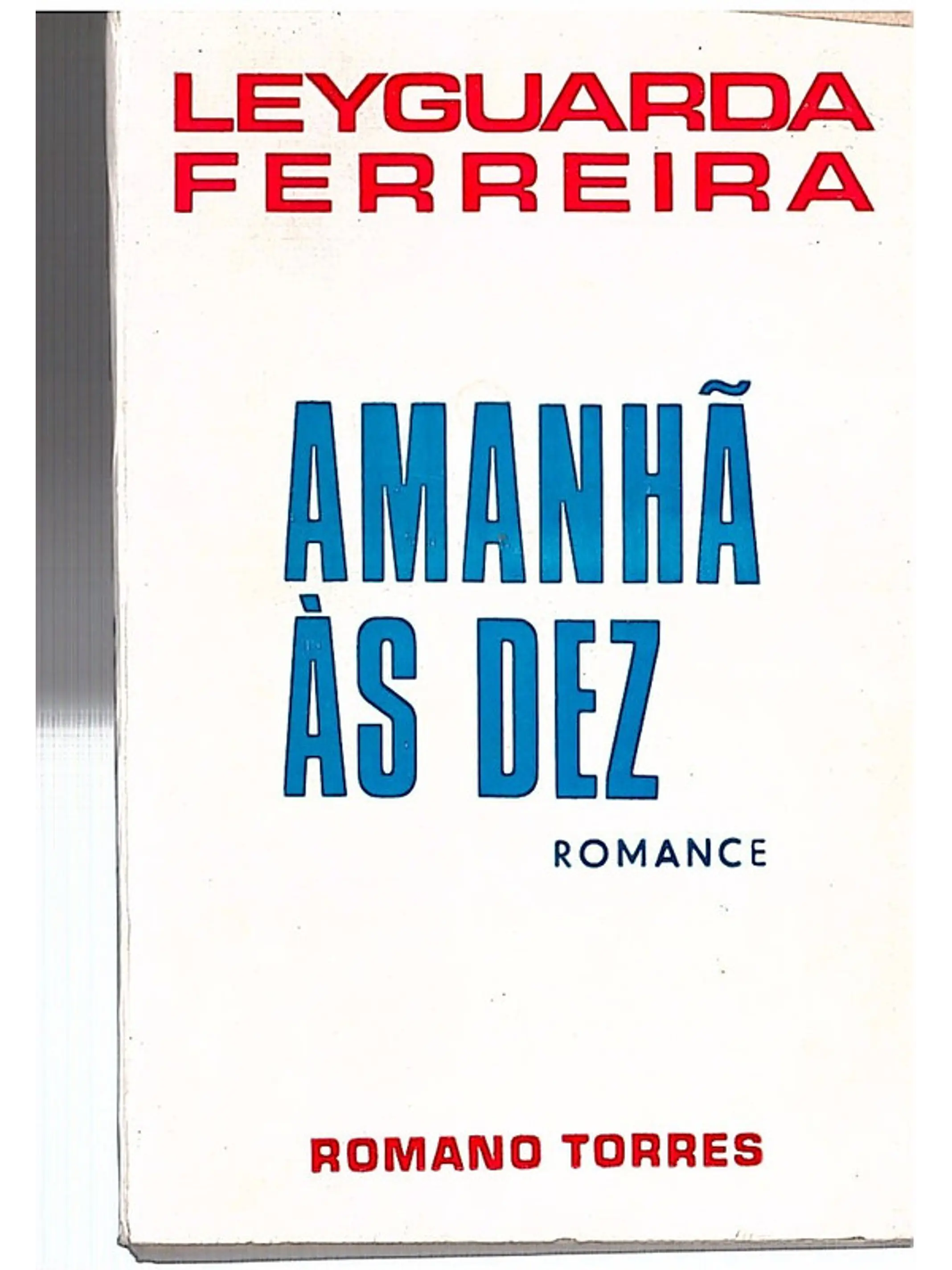 Amanhã às dez 1