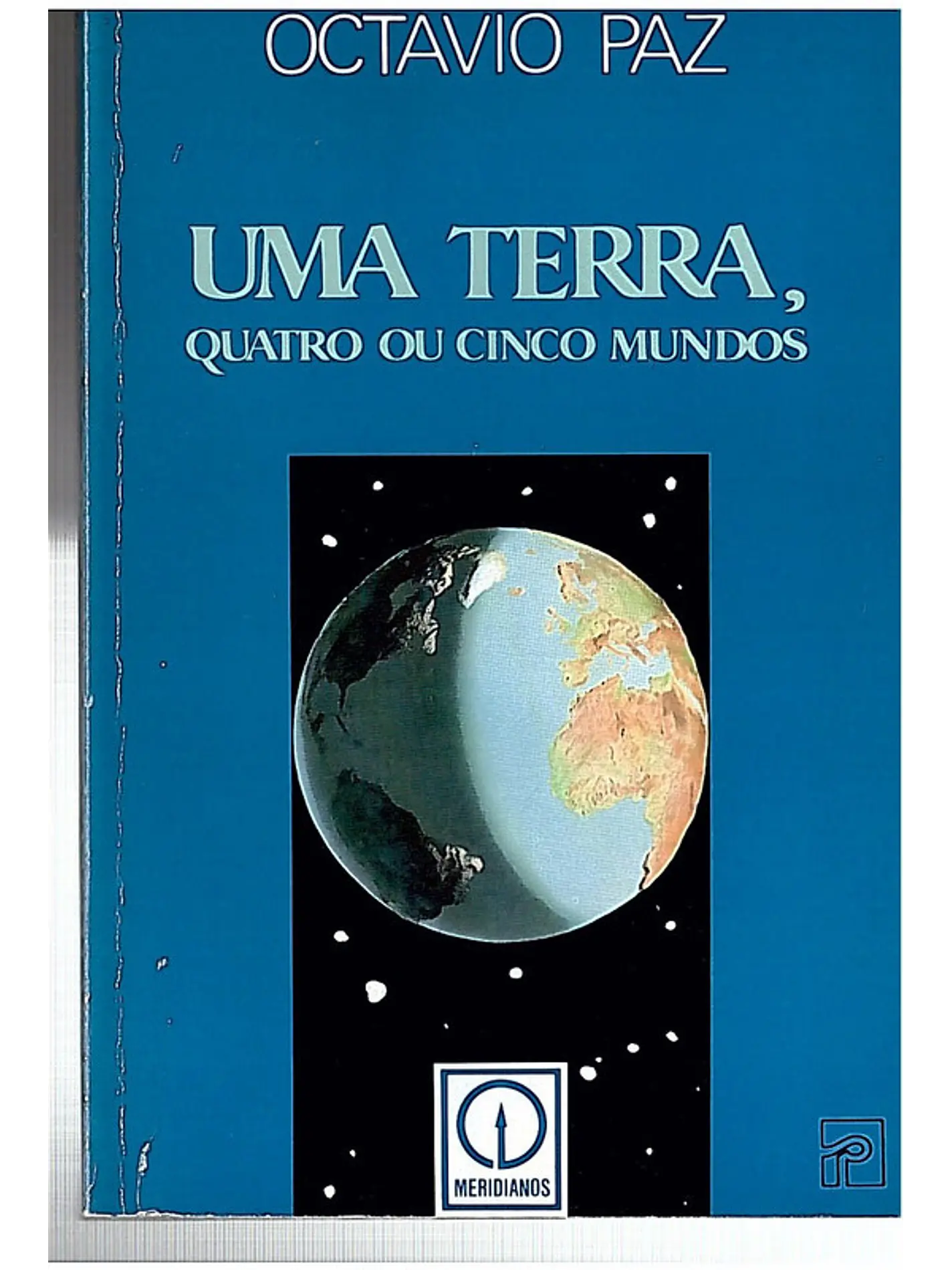 Uma terra quatro ou cinco mundos 1