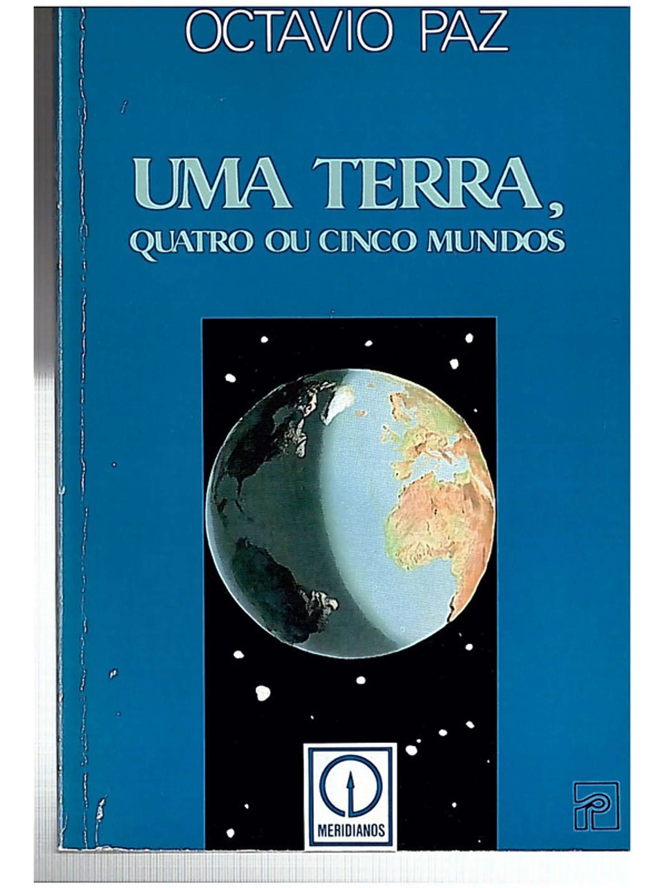 Uma terra quatro ou cinco mundos 1