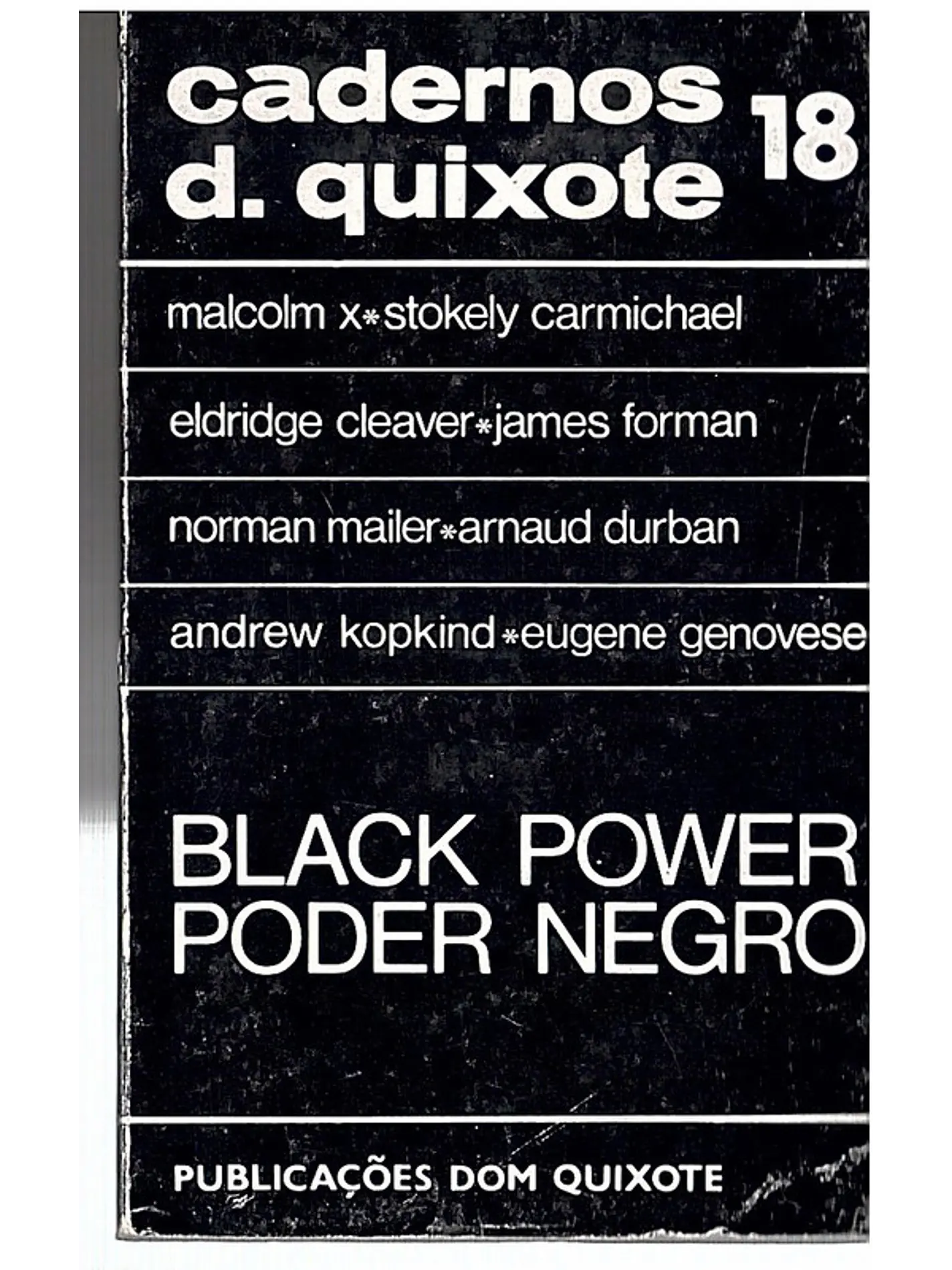 Black Power Poder negro 1