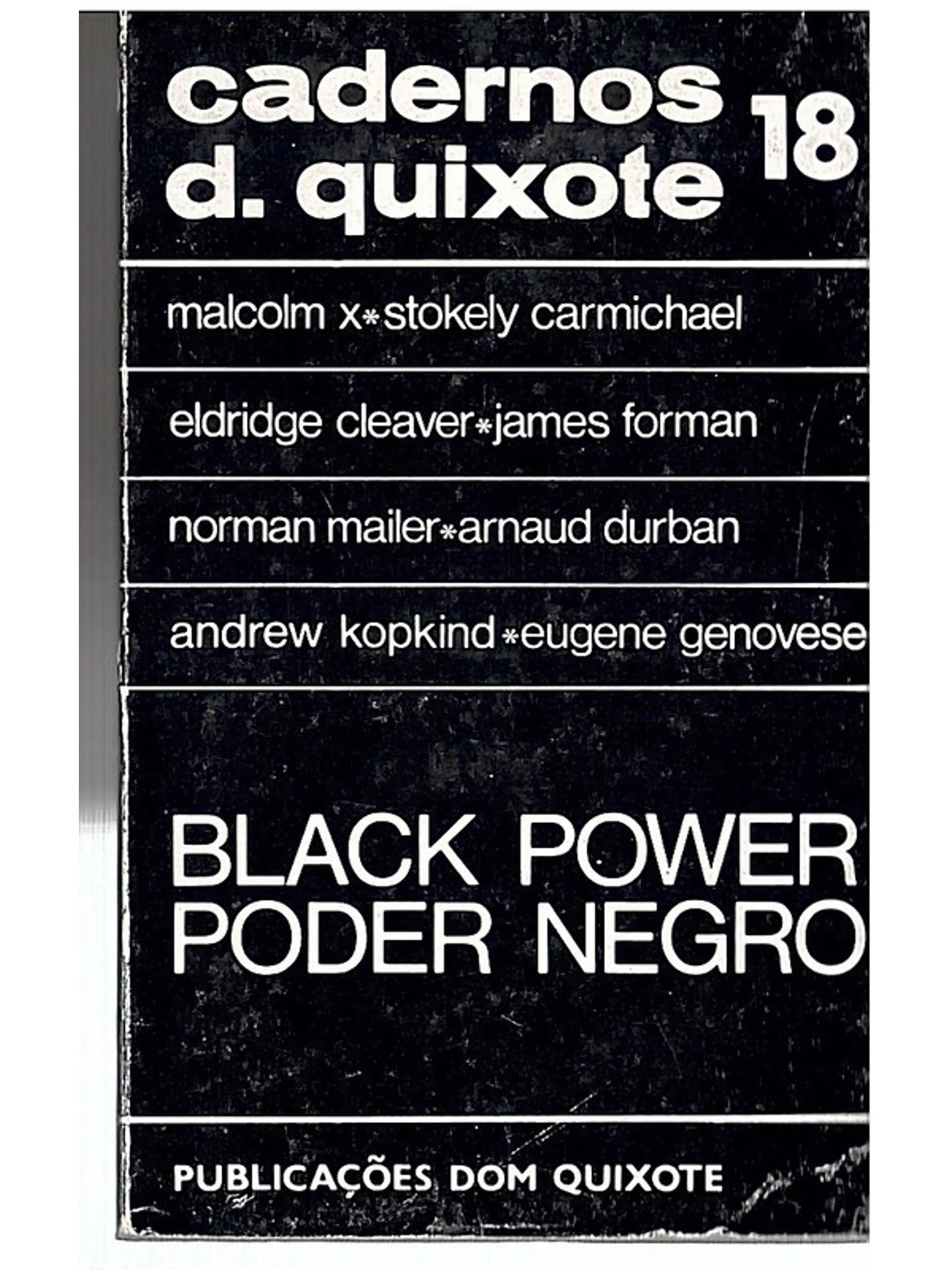 Black Power Poder negro 1