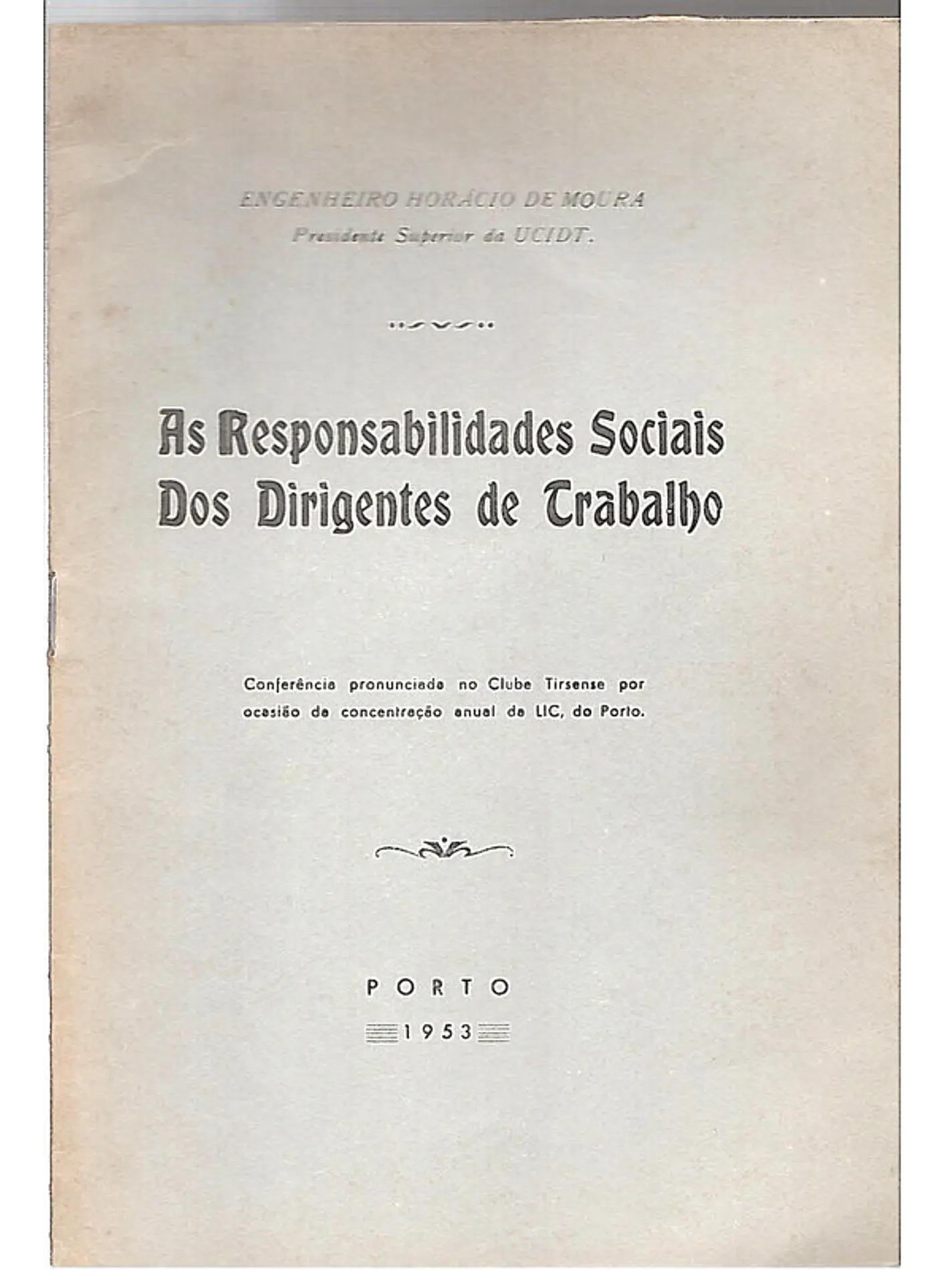As responsabilidades sociais dos dirigentes de trabalho 1