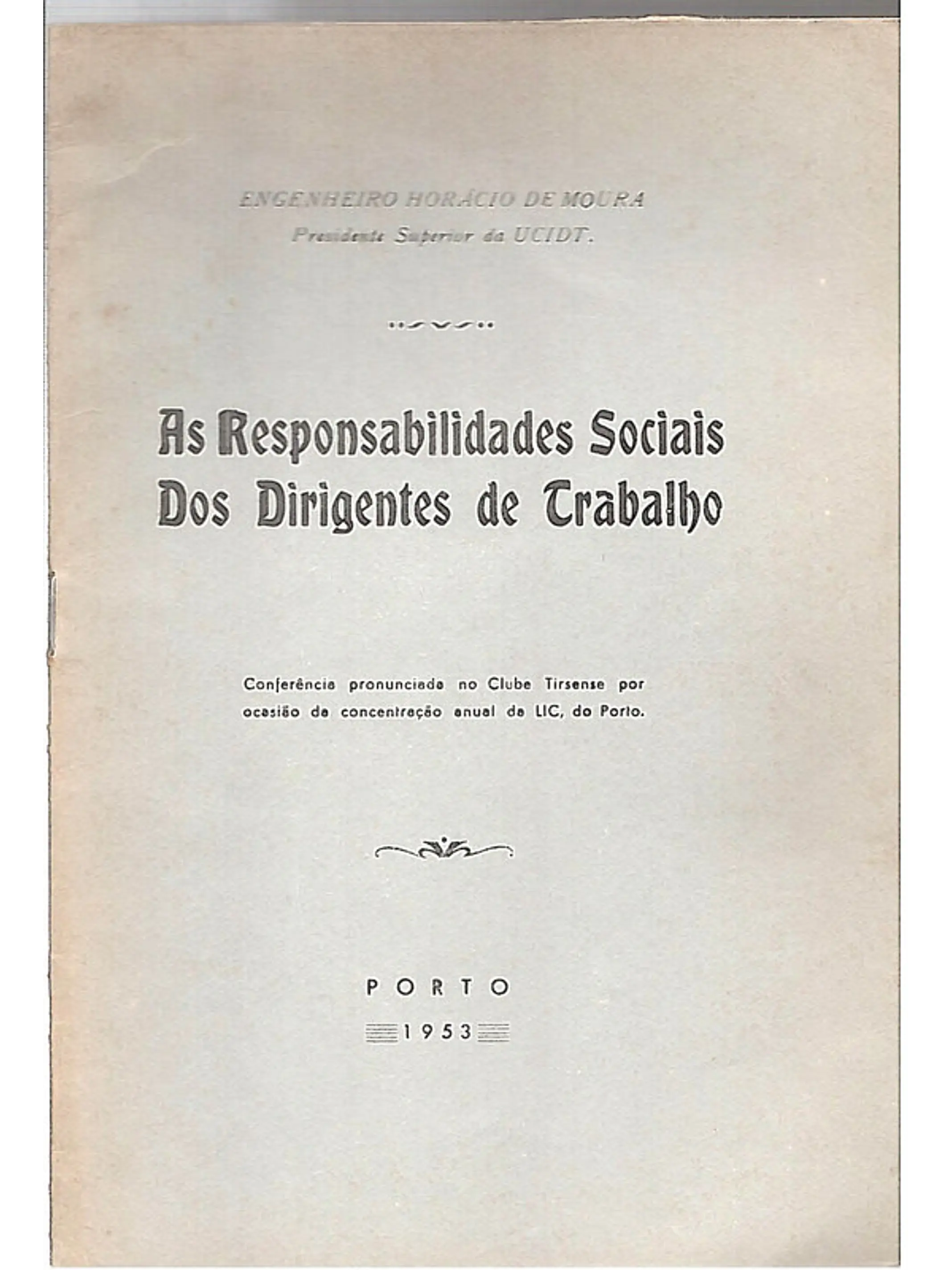 As responsabilidades sociais dos dirigentes de trabalho 1