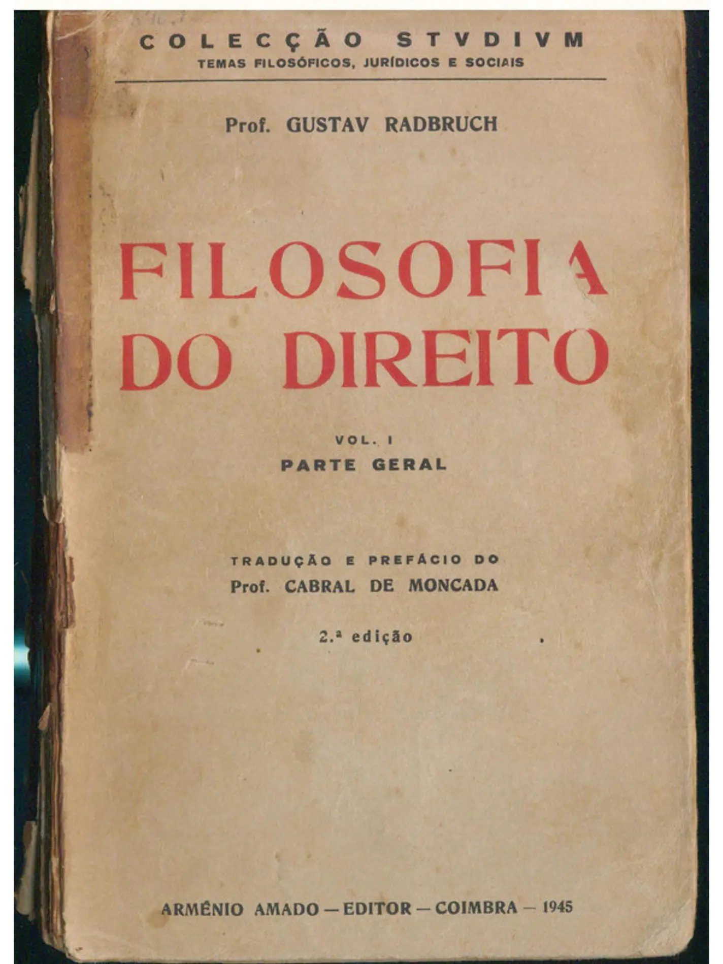 Filosofia do direito vol 1 1