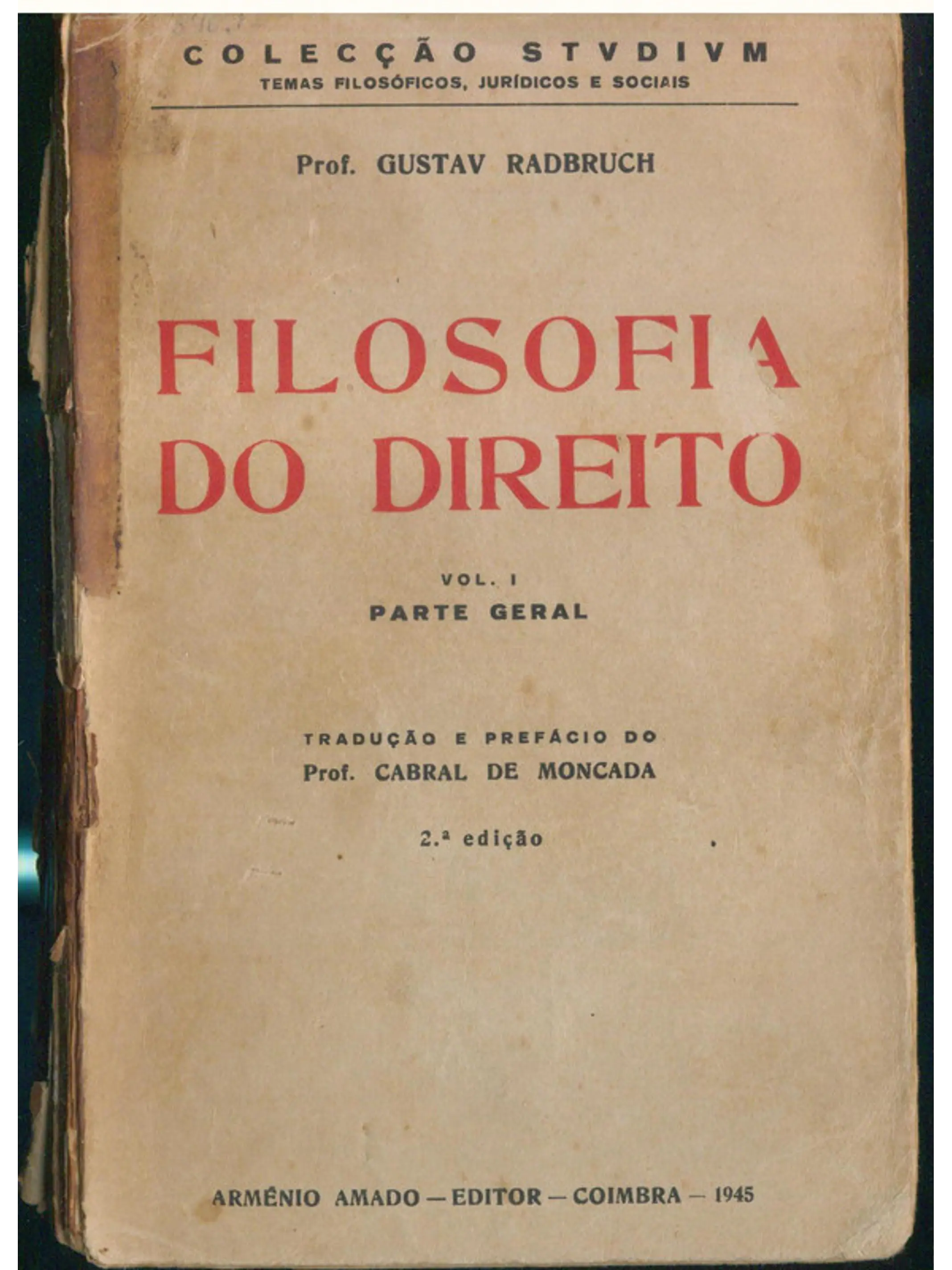 Filosofia do direito vol 1 1